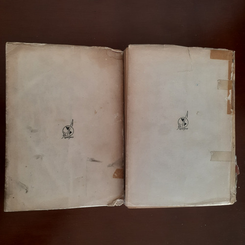 Libro Obras De Lisandro De La Torre Tomo 1 Y 2 (Usado)