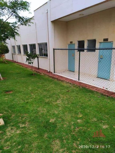 Imagem 12 de 12 de Apartamento Com 2 Dormitórios À Venda, 48 M² Por R$ 180.000,00 - Jardim Terramérica I - Americana/sp - Ap1220
