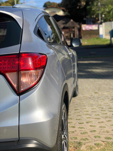 Imagem 10 de 13 de Honda Hr-v 2018 1.8 Ex Flex Aut. 5p