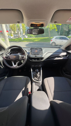 Chevrolet Onix 1.0 Ltz Turbo Aut. 5p