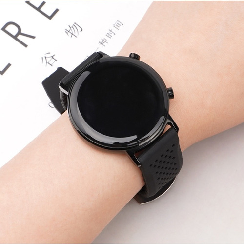 Correa De Silicon Tropic Compatible Smartwatch Motorola 22mm