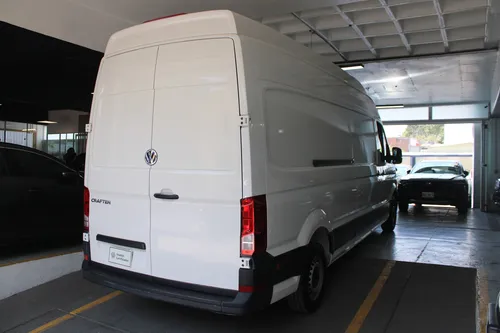Volkswagen Crafter 2.0 Cargo Van 5.0 Ton Lwb Caja Extendida Mt