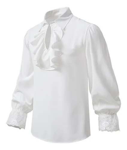 Camisa Victoriana MercadoLibre