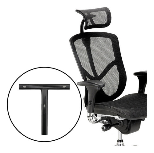 Varilla De Soporte Para Respaldo De Silla Giratoria,