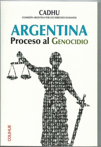 Argentina Proceso Al Genocidio  Cadhu