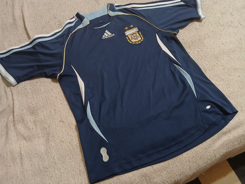 Camiseta Seleccion Argentina. Año 2006 .alternativa (Usado)