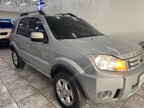 Ecosport 2012 2.0 Xlt Flex Aut. 5p