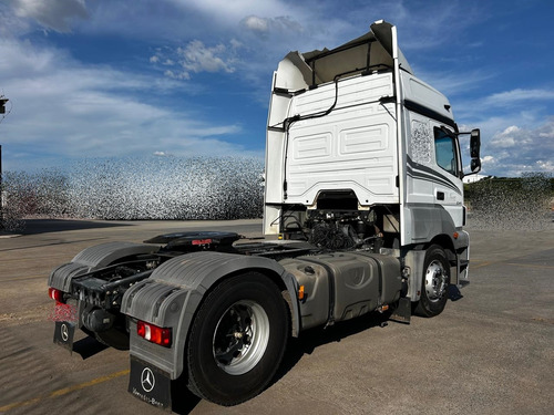 Mb 2041 4x2 - Mercedes Benz Axor Revisado Excelente Km