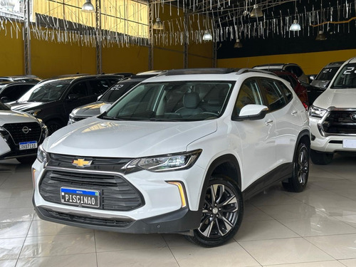 Chevrolet Tracker 1.2 TURBO FLEX PREMIER AUTOMÁTICO