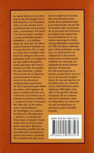 Libro Las Tic Una Reflexion Filosofica De Pardo Salgado Carm