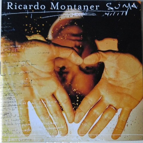 Ricardo Montaner _ Suma (cd, Album)