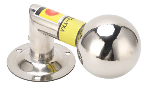 Bola De Descarga Estática Corporal, Pared Electrostática De
