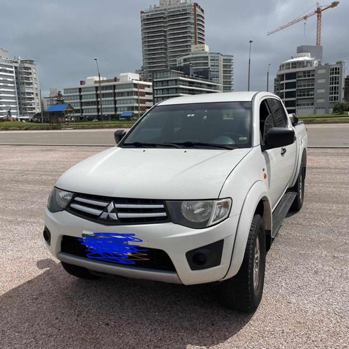 Mitsubishi L200 Triton Flex 2.4 Hls