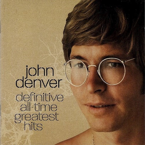 Definitive All Greatest Hits - Denver John (cd) 