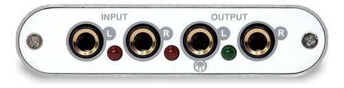 Esi U24 Xl | Interface De Audio Usb De 24 Bits Para Pc Y Mac