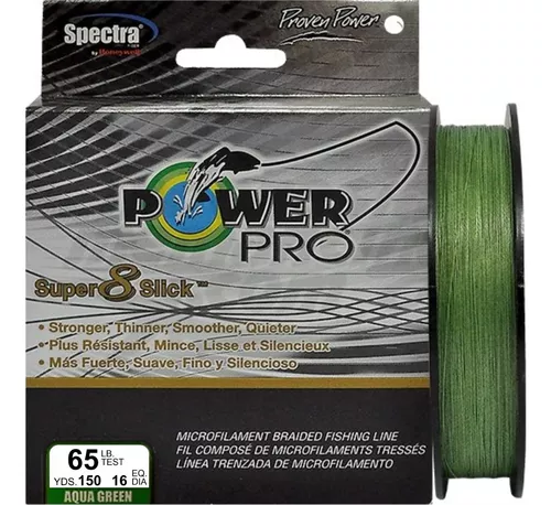 Sedal de pesca PowerPro Spectra