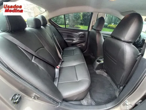 Nissan Versa 1.6 Drive