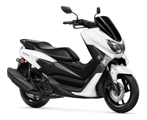Yamaha N Max 155 Patentada $5.015.000 Connect Abs