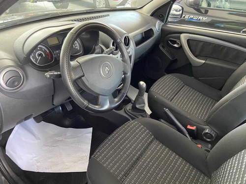 Renault Sandero 2012 1.0 16v Expression Hi-flex 5p