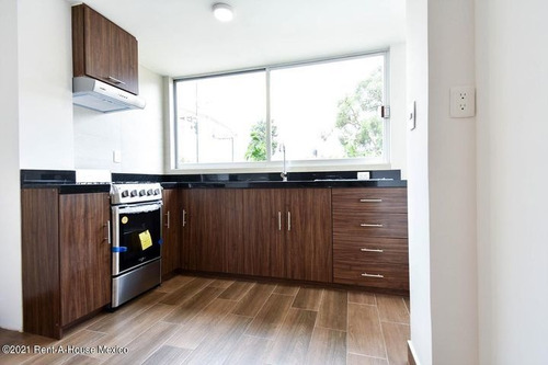 Imagen 1 de 14 de Departamento En Venta Benito Juárez, Narvarte Poniente. E.c