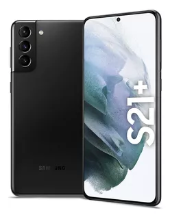 Samsung Galaxy S21+ 5g 256 Gb Negro 8 Gb Ram