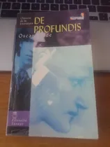 Comprar Clásicos De La Literatura De Profundis - Oscar Wilde