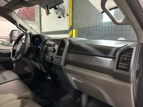 Ford F-450 6.7l Ktp Diesel At