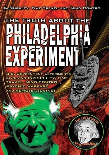 La Verdad Sobre El Experimento Filadelfia: Invisibilidad, Vi