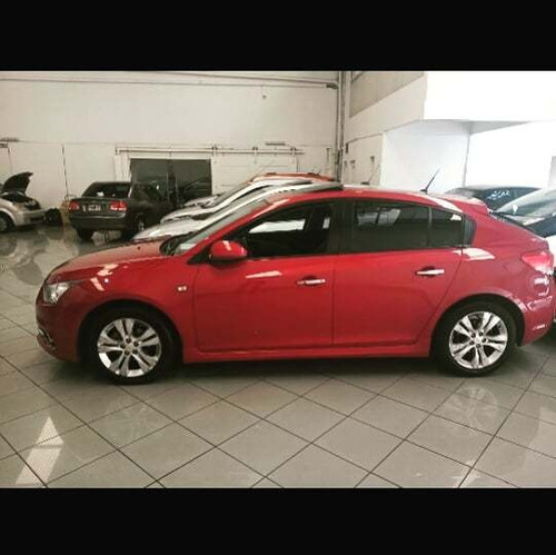 Chevrolet Cruze 1.8 Ltz Mt 141cv 2013