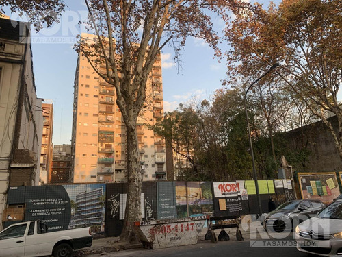 Imagen 25 de 25 de Palermo, Venta Departamento De 1 Ambiente En Construccion