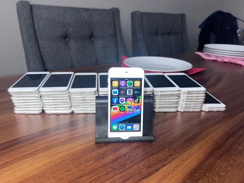 Ipod Touch 6ta Generación Blanco (Usado)