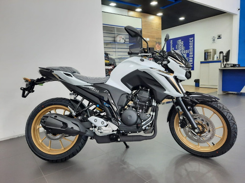 Nova Yamaha Fazer 250 Abs Connected - 2025 - Sem Entrada - A