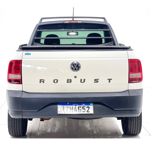 Volkswagen Saveiro Nova Rb Mbvs