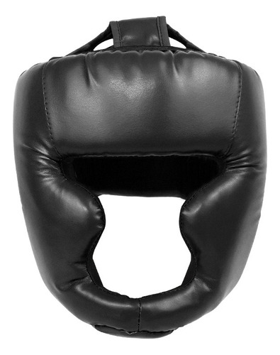 Careta Casco Para Boxeo Taekwondo De Barra Protector Cabeza