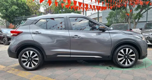 Nissan Kicks 1.6 Exclusive At Cvt
