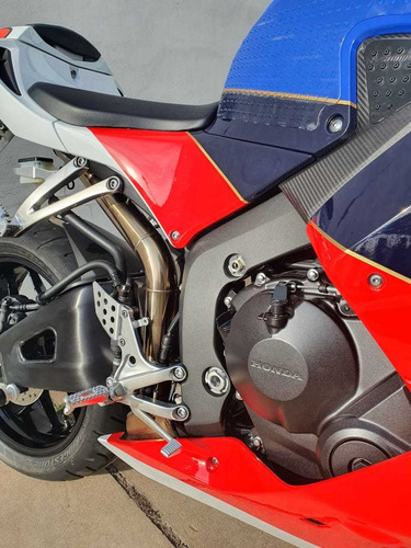 Honda Cbr600rr