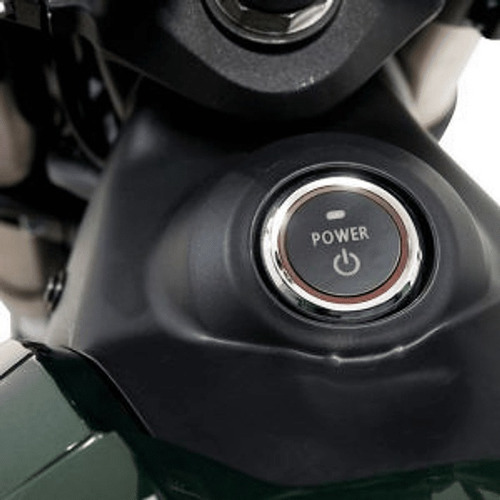 Imagen 3 de 15 de Moto Eléctrica Super Soco Tc 1800w Concesionario Oficial