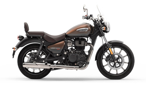 Imagen 7 de 18 de Royal Enfield Meteor 350 - 0km