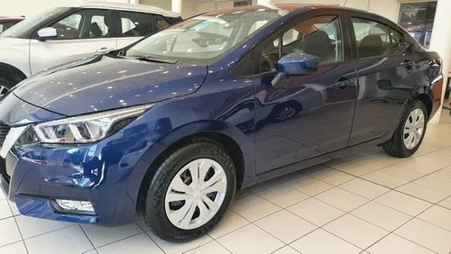 Imagen 11 de 25 de Nissan Versa 1.6 Sense Cvt
