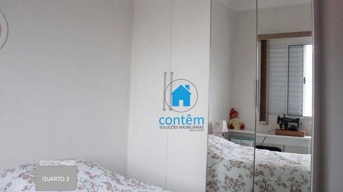Ca0475 - Casa Com 3 Dormitórios À Venda, 90 M² Por R$ 630.000 - Presidente Altino - Osasco/sp - Ca0475