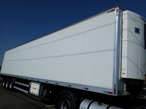 Imagem 5 de 18 de Carreta Facchini 2019 Câmara Fria Thermo King Slxi 400