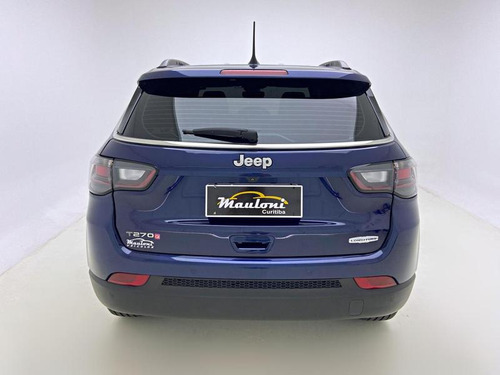 Jeep Compass Long. T270 1.3 Tb 4x2 Flex Aut.