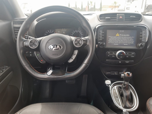Imagen 11 de 11 de Kia Soul 2018 1.6 Sx Turbo At