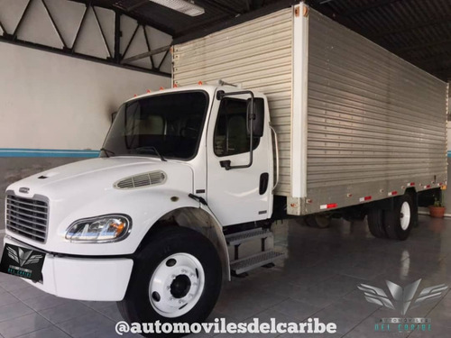 Imagen 1 de 15 de Camion Freightliner M2 106 Cava De Aluminio