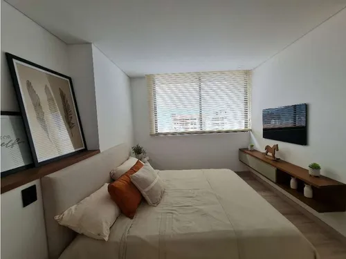Rhbr-12503 (apto) Piso 8 (envigado, Loma De Los Mesa)