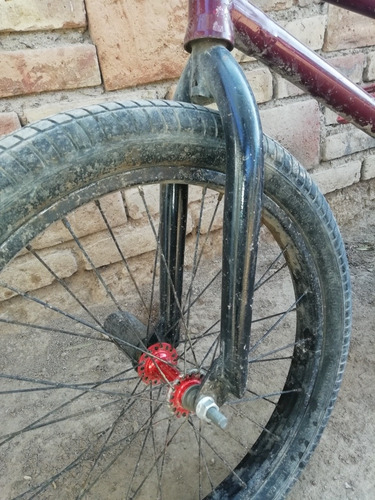 Bicicleta Bmx Alta Gama 21