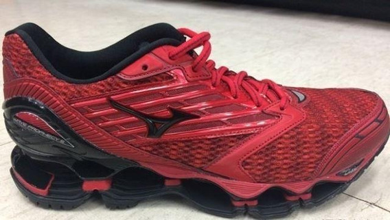 mizuno prophecy 5 vermelho