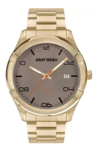 Relógio Mormaii Masculino Analógico Mo2415af/4c