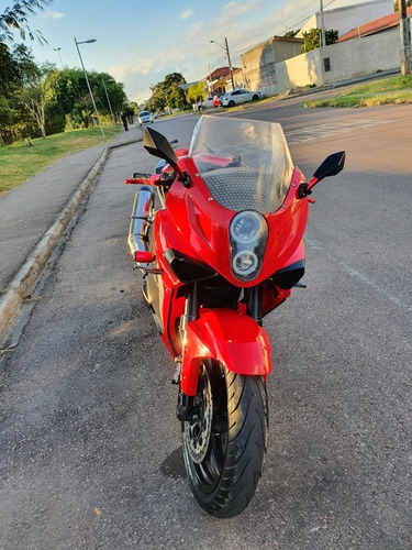Kasinski Comet Gtr 250
