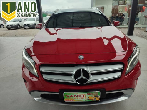 Imagem 3 de 12 de Mercedes-benz Gla 200 Vis. Black Ed. 1.6 Tb 16v Aut.